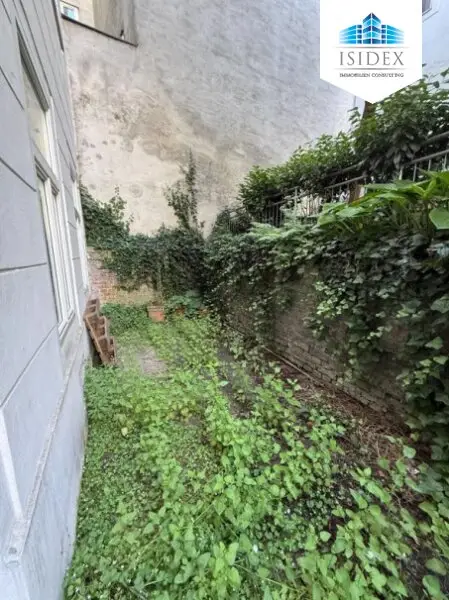 Gartenwohnung in zentraler Lage von Neubau