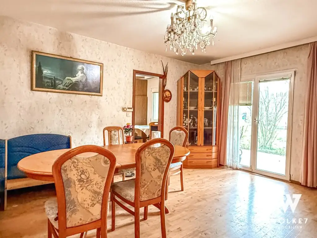 Bungalow auf Eigengrund I Unterkellert I Nähe Ponysee I 360 Gard-Tour verfügbar I Optional: Gleich großes Nachbargrundstück mitkaufen