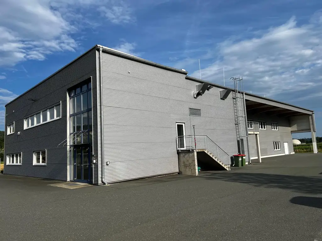 Gewerbepark in St.Stefan i. R. zu vermieten