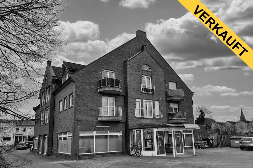 Werden Sie 2026 Kapitalanleger! 2-Zimmer-Wohnung in TOP Lage von Papenburg!