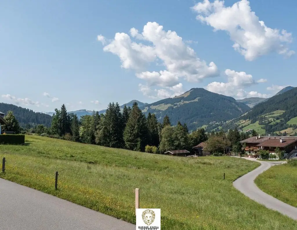 Exklusives Grundstück mit unverbaubarem Ausblick