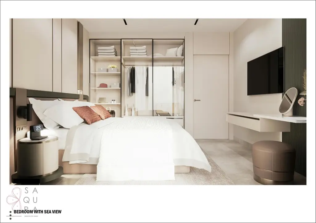 Marin Bay Residences – Wo modernes Design auf die Adria trifft