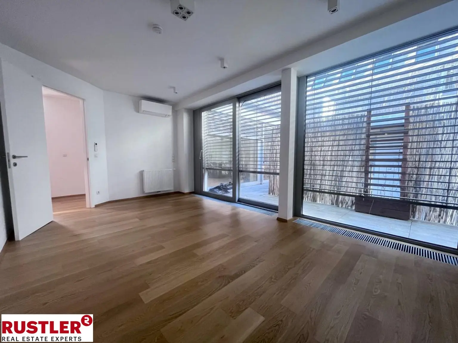 Kleineres Schlafzimm