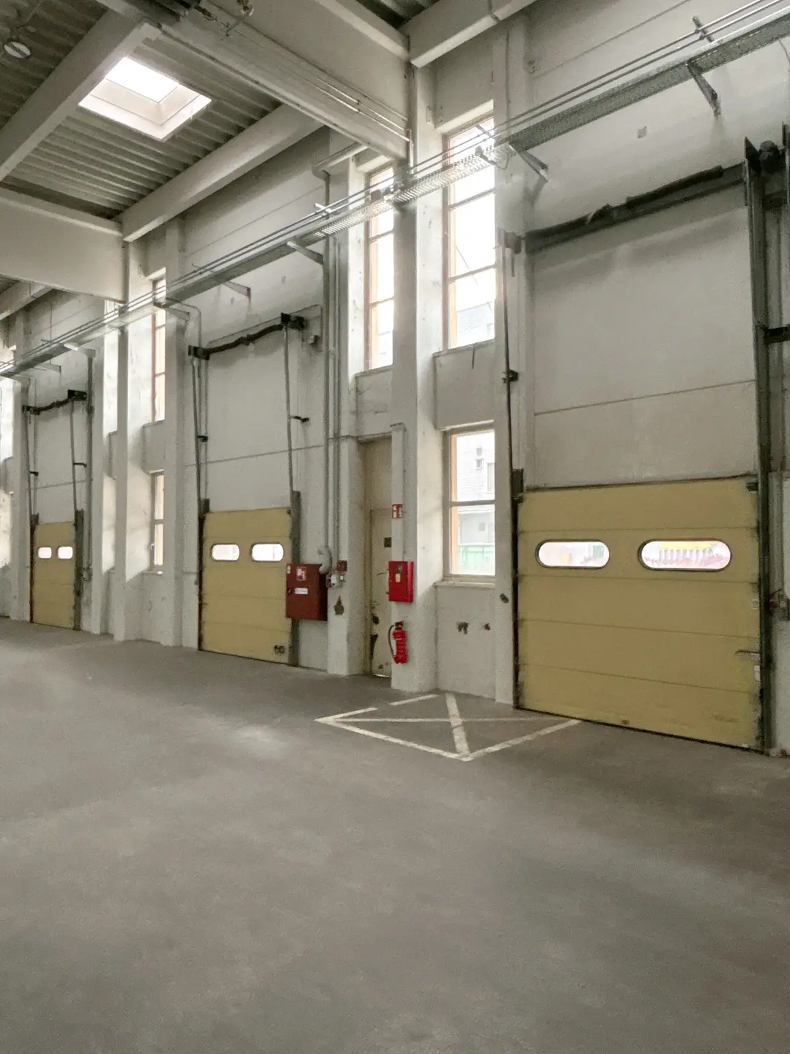 Verkaufsfläche nahe Bahnhof Klagenfurt