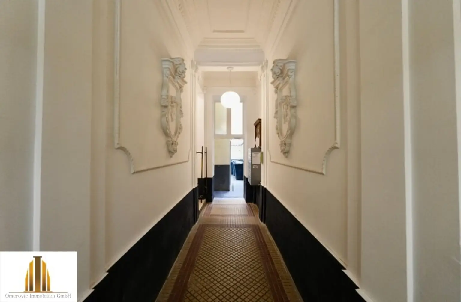 TOP-LAGE! Sonnige 3 Zimmer Altbau im 4. Liftstock