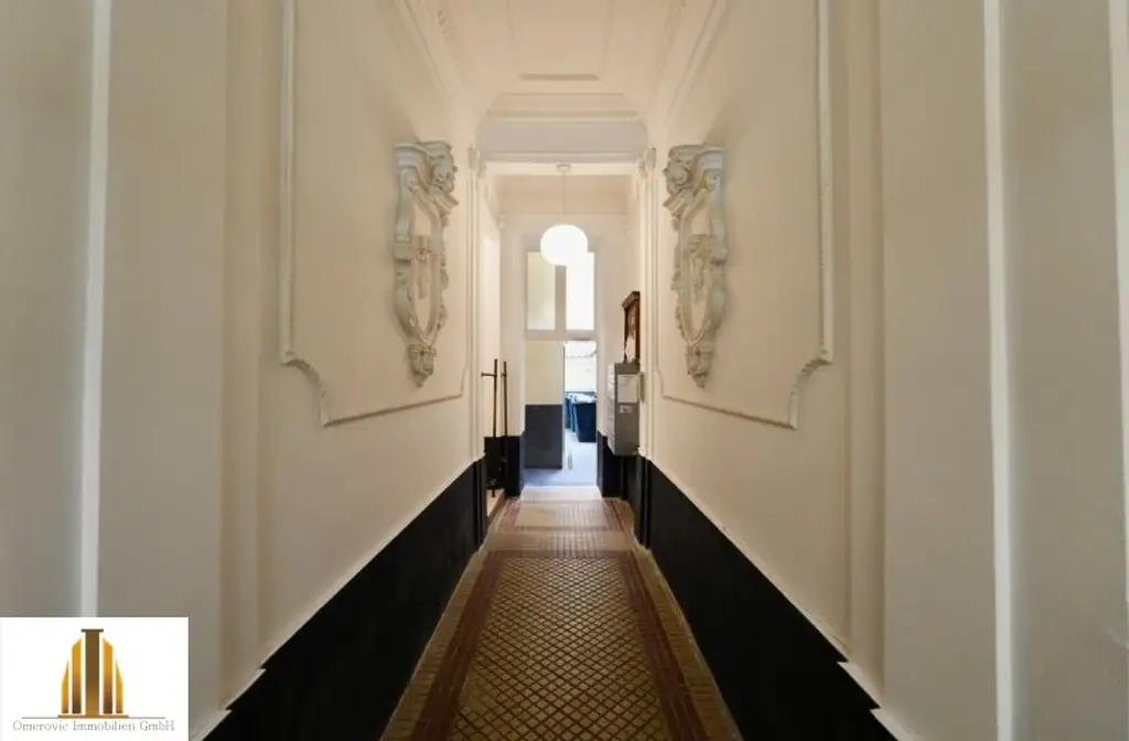 TOP-LAGE! Sonnige 3 Zimmer Altbau im 4. Liftstock
