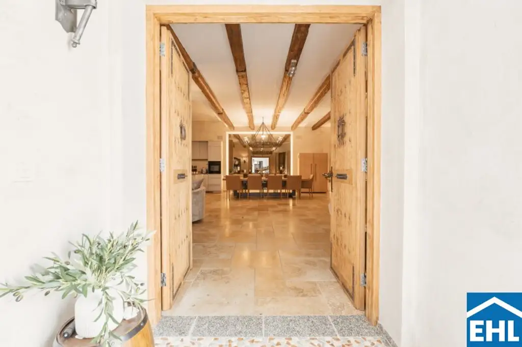 Villa Morgani – Moderne Architektur trifft auf mediterrane Ruheoase in absoluter Privatsphäre