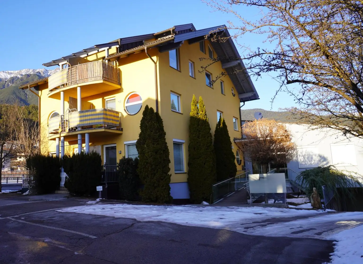 Tarrenz - Wohnhaus - Aussenansicht