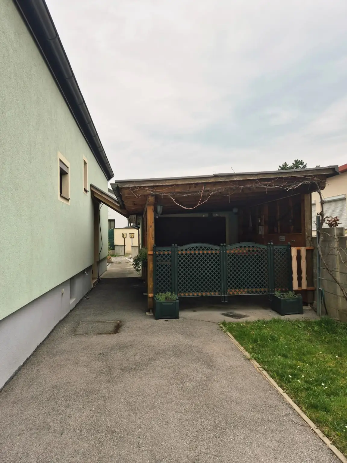 Einfamilienhaus in der Musikantensiedlung - ruhiges Wohnen in Wampersdorf