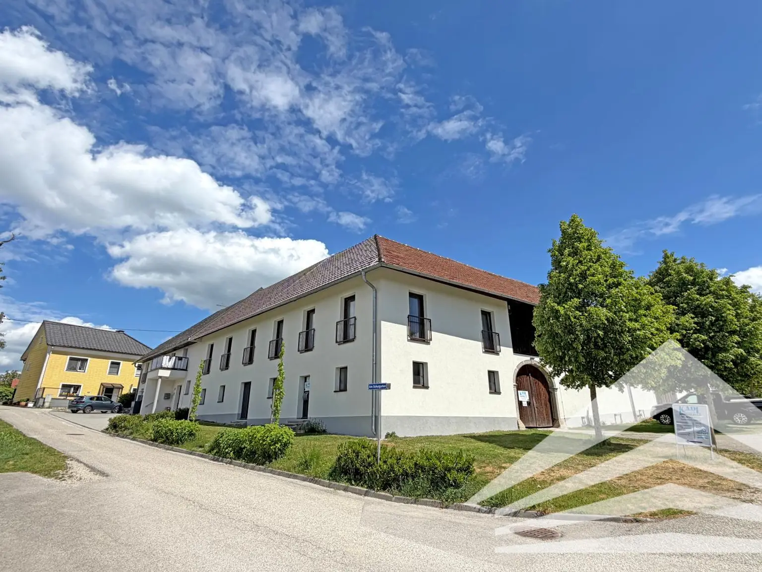 Hausansicht