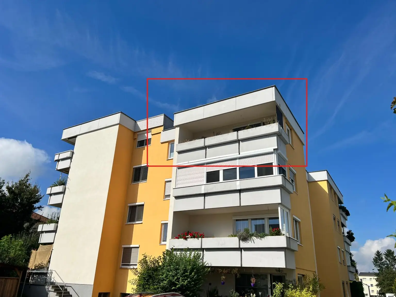 Großzügige 3-Zimmer-Wohnung mit Loggia in zentrumsnaher Lage
