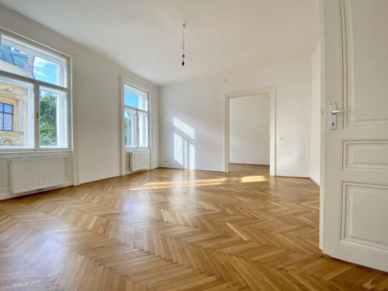 Zimmer 2 - mittleres Zimmer