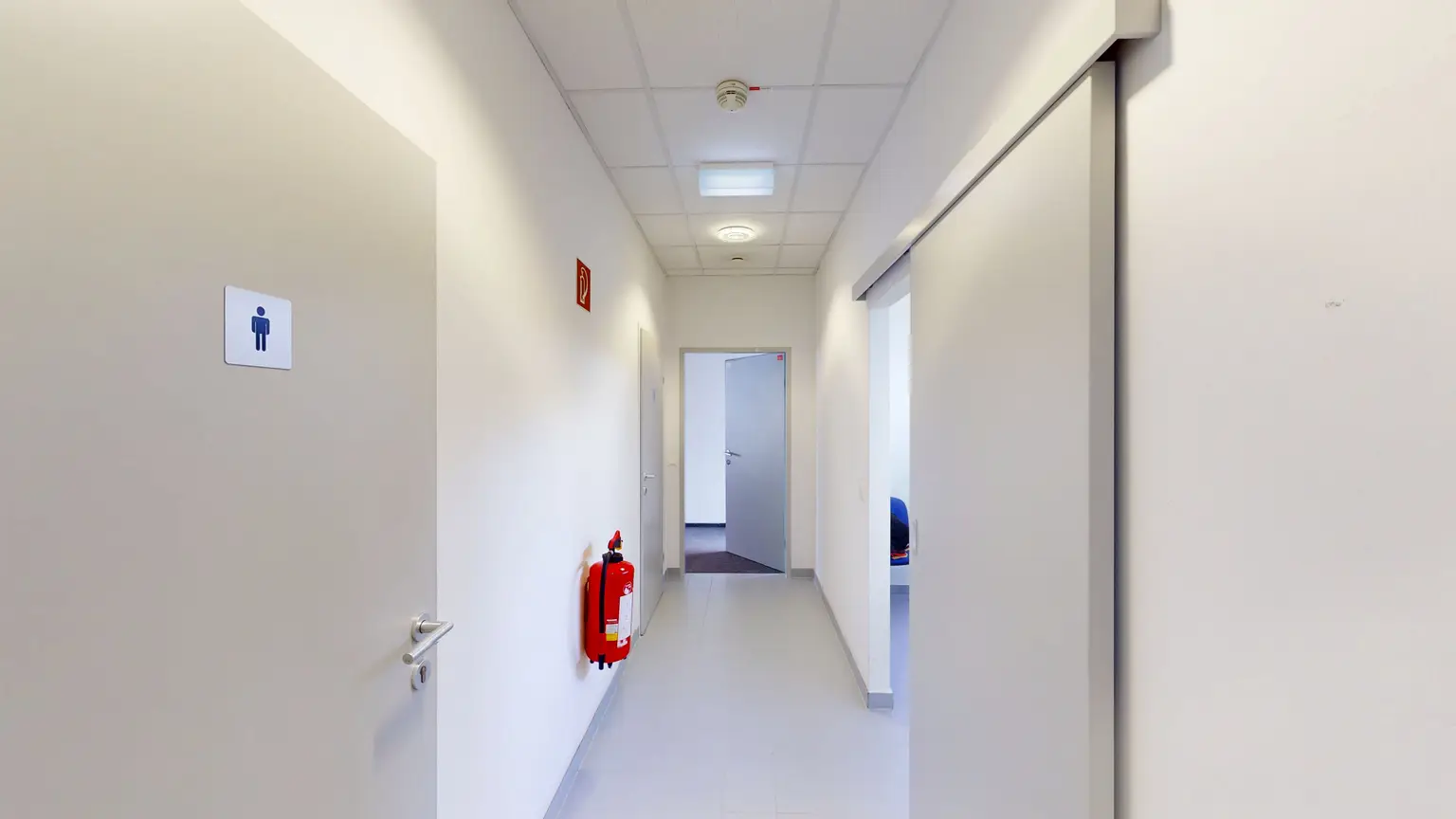 Helle Büroflächen mit Entwicklungspotenzial _ Erweiterbar