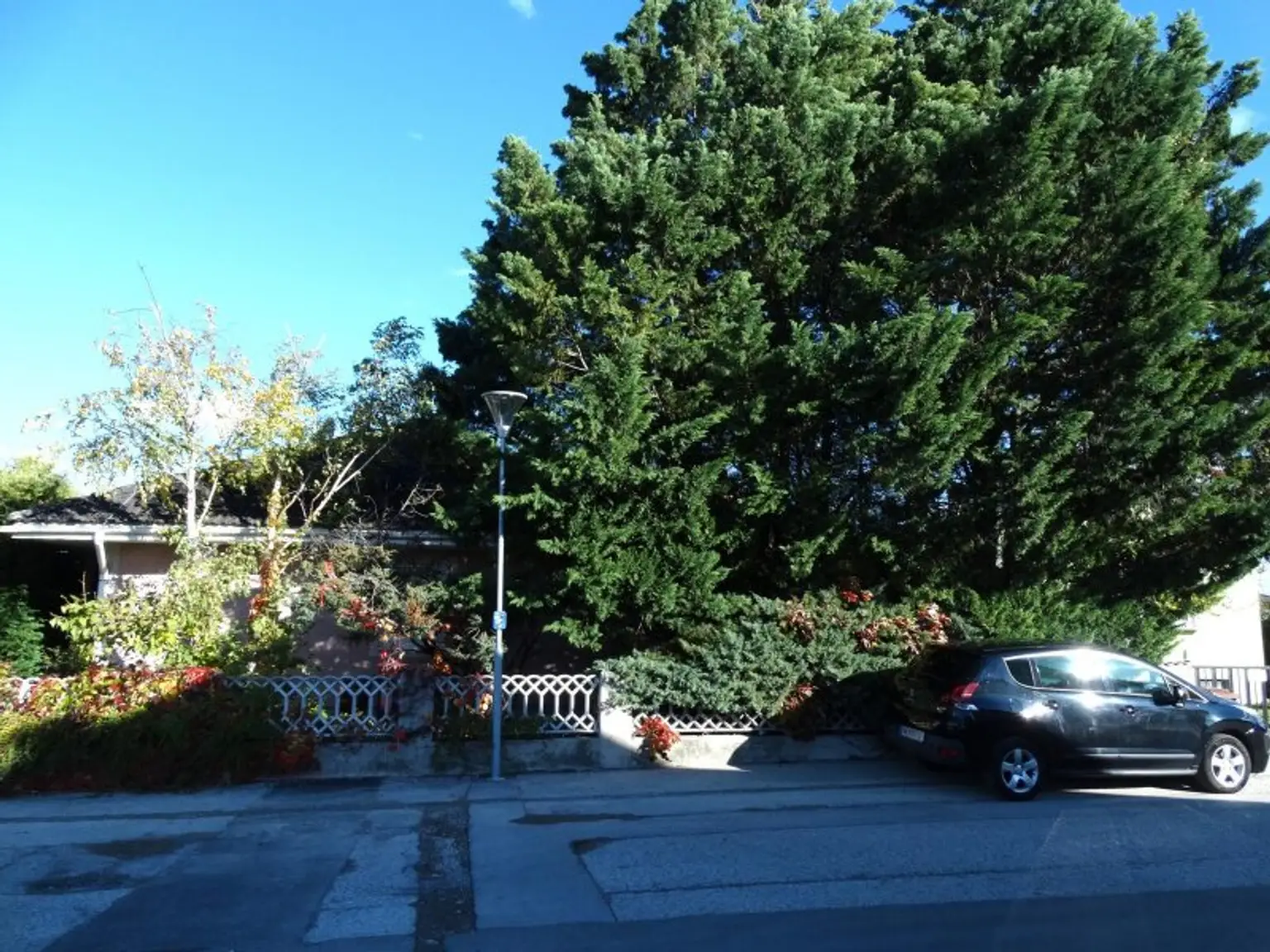 BUNGALOW INMITTEN DER VEGETATION IN RUHELAGE
