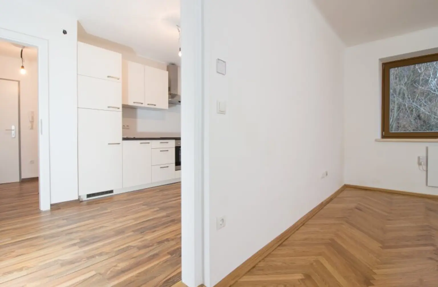 +Sanierte Mietwohnung mit Lift, nahe Oberpullendorf! Top 5+