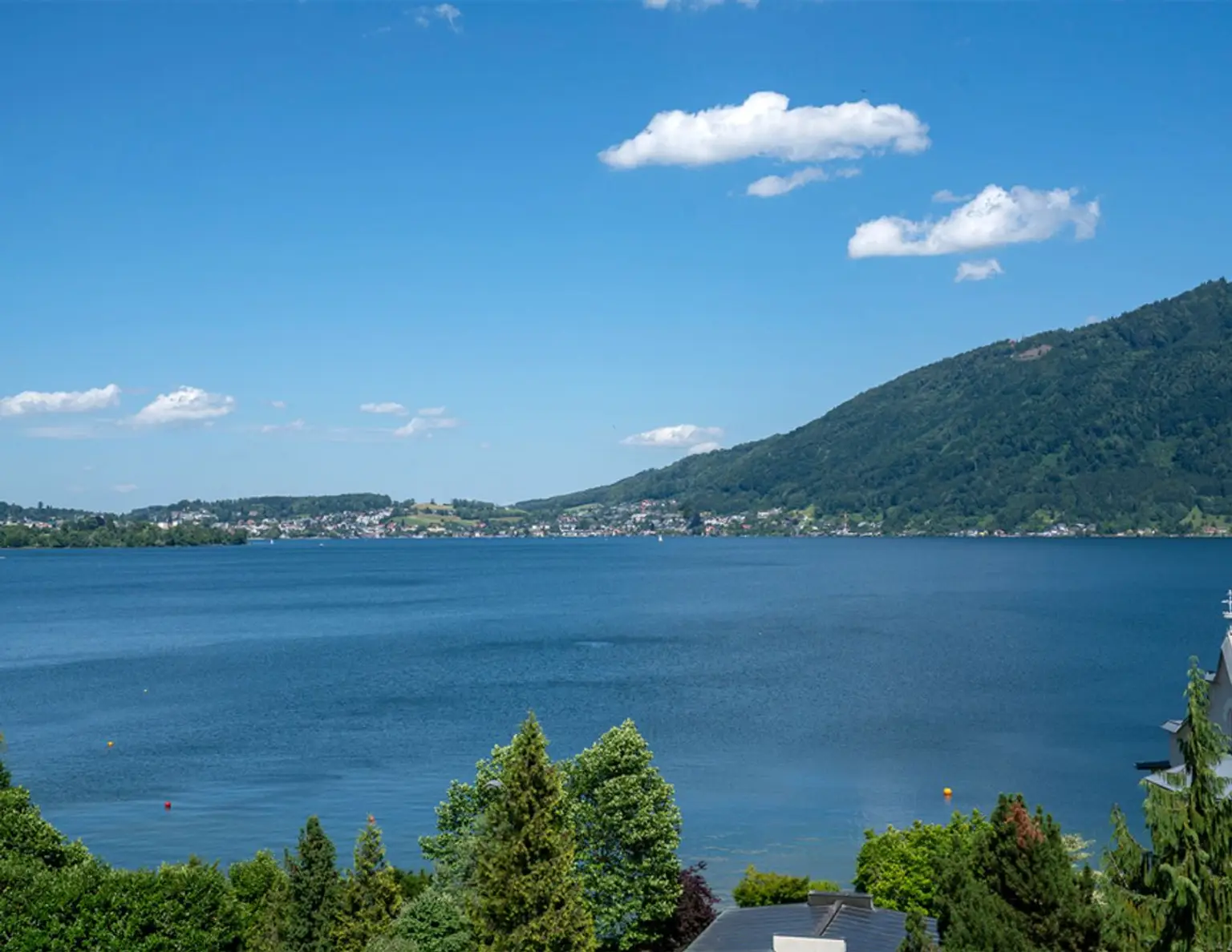 Ein Juwel am Traunsee - Panoramagrundstück in Bestlage