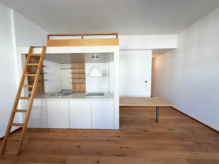 Wohnküche II
