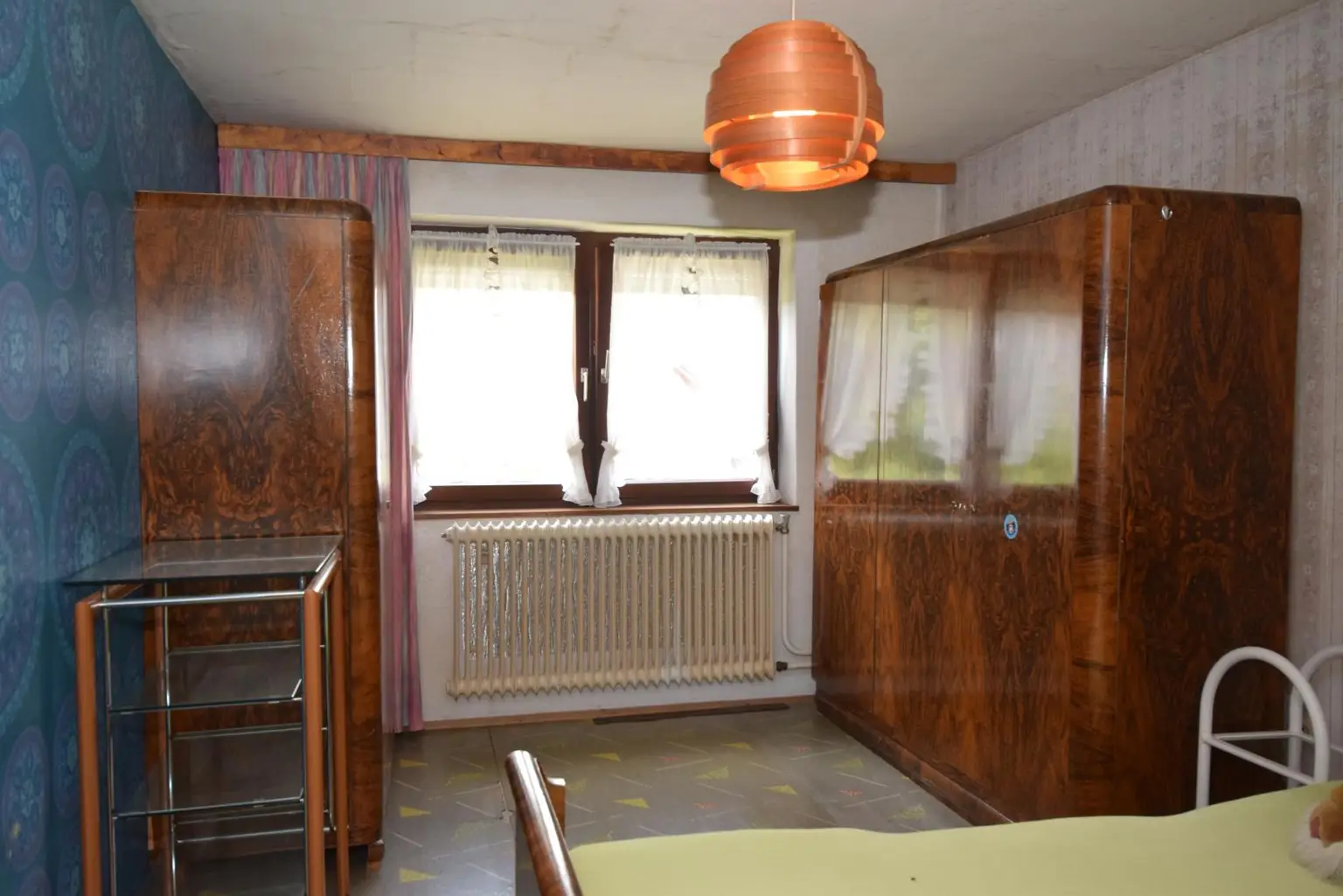 Zimmer im Obergeschoß
