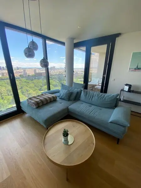 UNBEFRISTETE 2-Zimmer Neubauwohnung mit Loggia und vielen Extras im Haus!