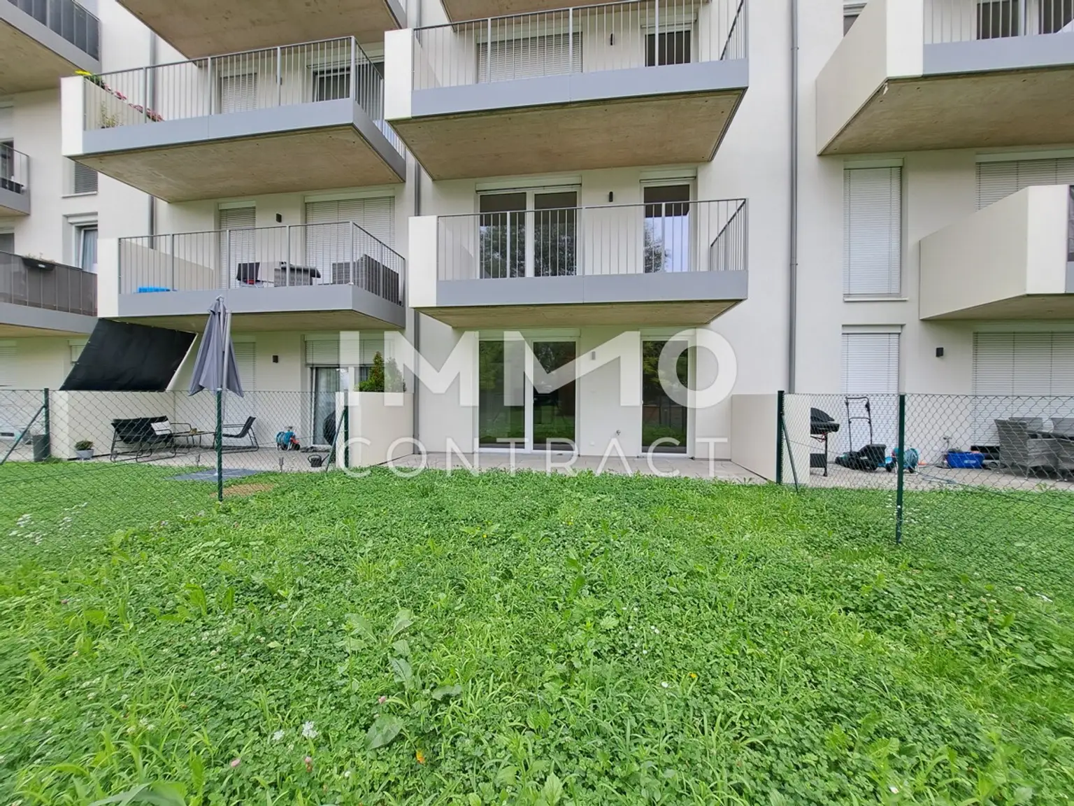 2 Zimmer GARTENWOHNUNG - Harter Straße 96 - Top 05