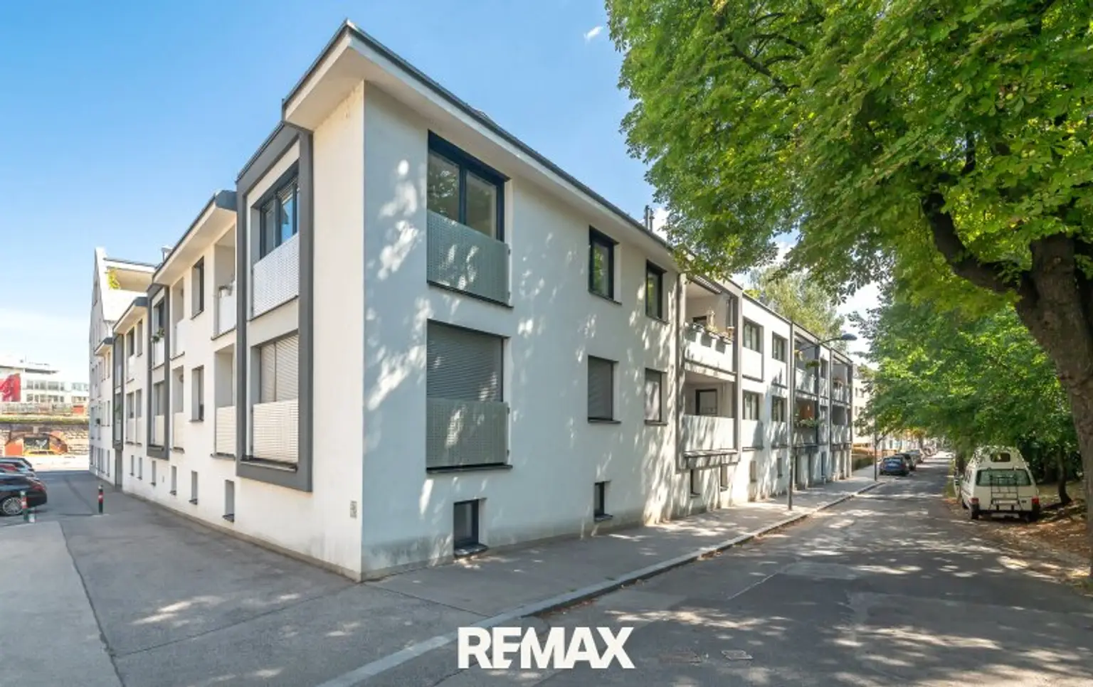 Haus Auhofstrasse/Seuttergasse