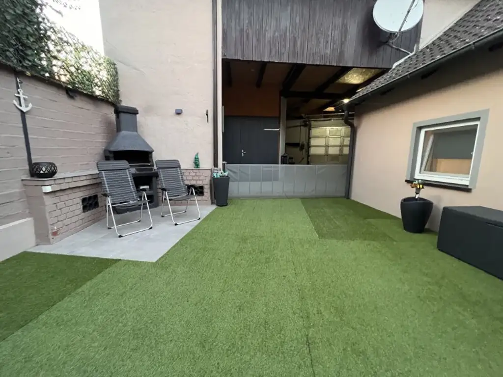 NOTVERKAUF !! Klein-Harras, renoviertes Multifunktionshaus, 30 Minuten von Wien Donaustadt