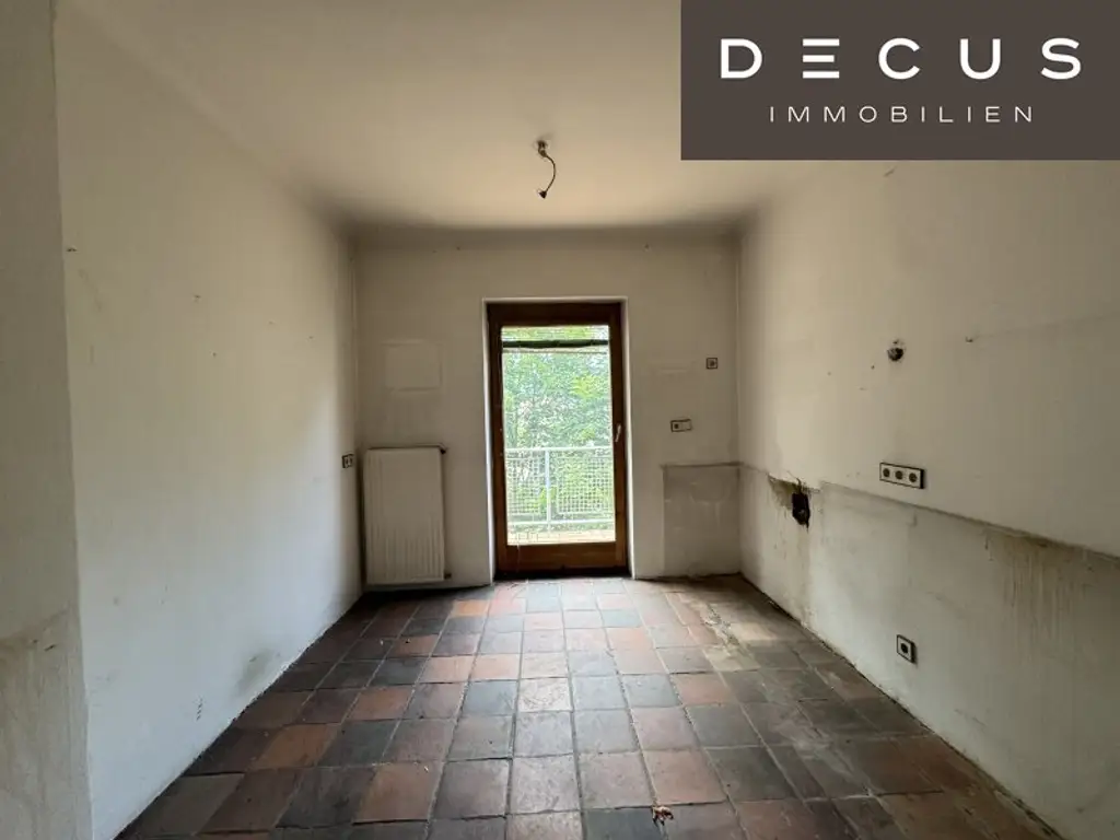 | CHARMANTE 3 -ZIMMER-WOHNUNG IM ALTBAU | FÜR LIEBHABER ZUM AUSBAU | TOP LAGE | GRAZ-GEIDORF