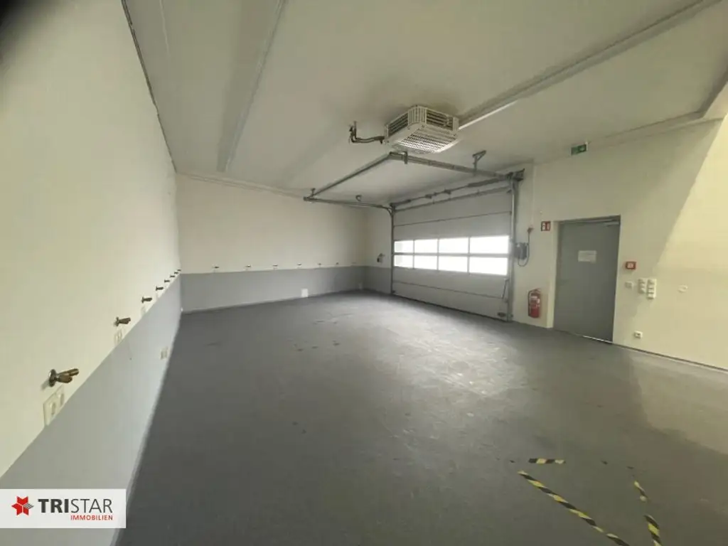 Top Lage, Wien 23. Neuwertiges Betriebsobjekt: 607 m², 5 Parkplätze, ideal für Ihre Vision! Miete 9.186 €