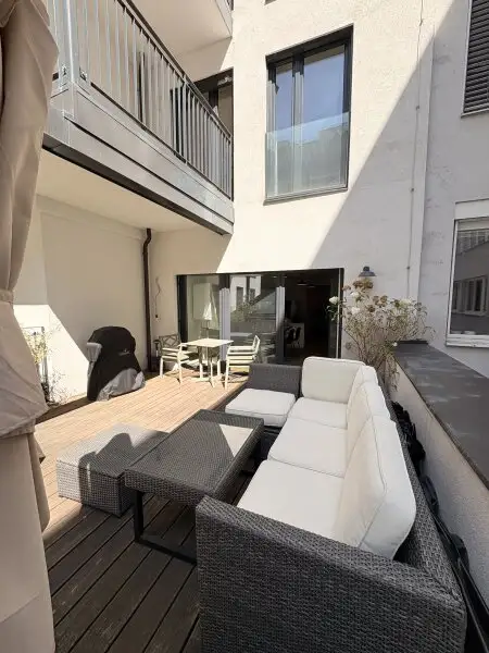 Wunderschöne und ruhige 1 Zimmerwohnung in top Lage