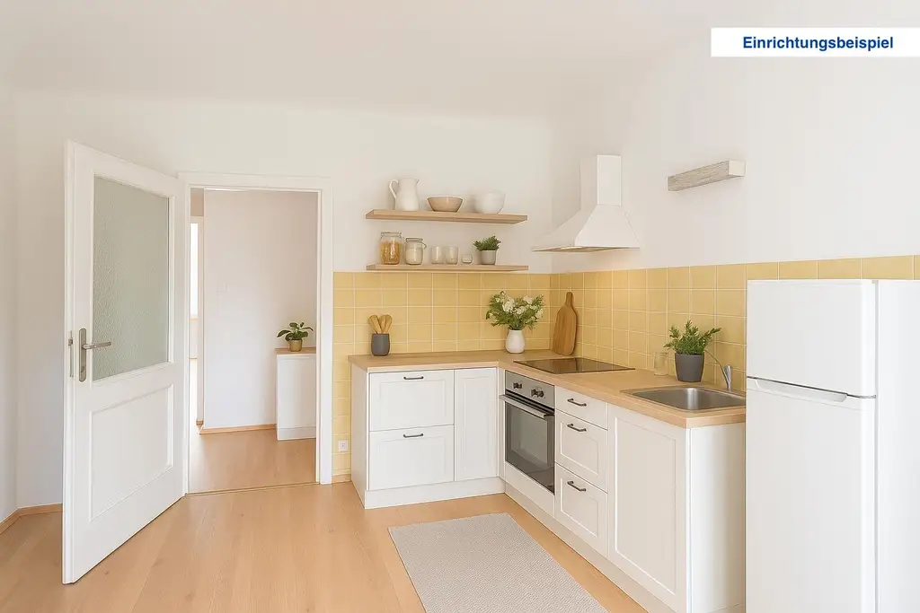 Tolle Stadtwohnung im Herz-Jesu-Viertel