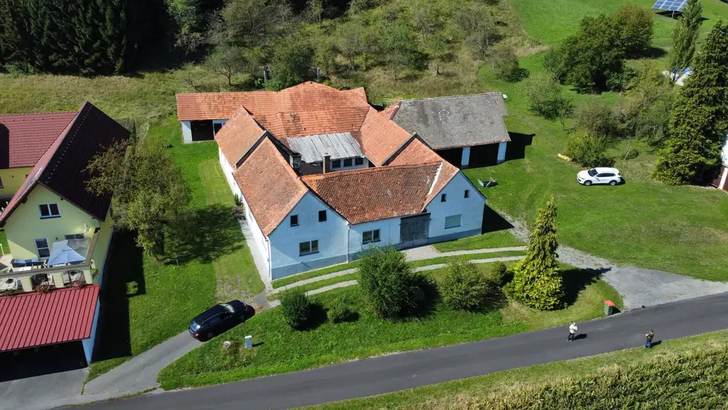 Bauernhaus - Es gibt ihn noch, den Charme vergangener Tage
