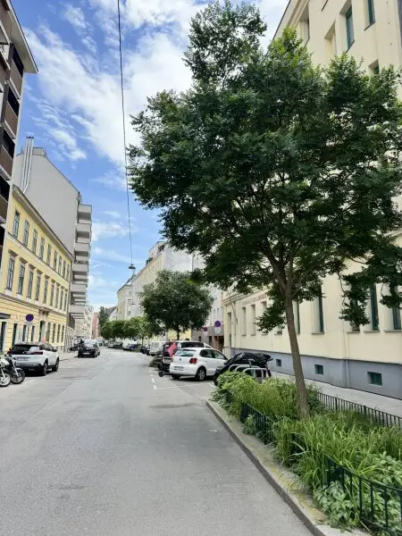 Mollardgasse