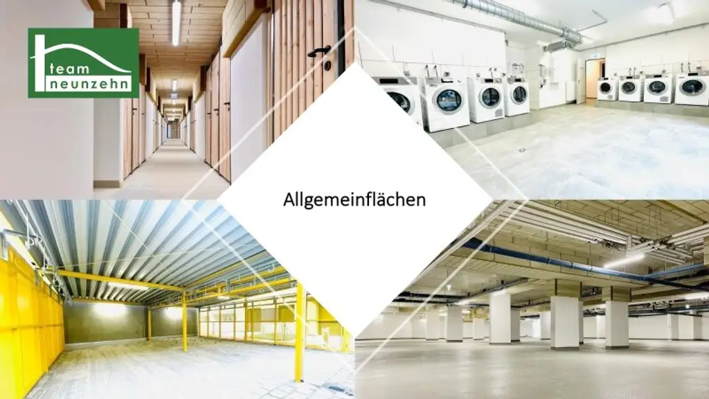 LEO 131 - Hochwertige 2-Zimmer Wohnung mit Loggia! Nahe Siemens, S-Bahn und mit Anbindung nach Floridsdorf!