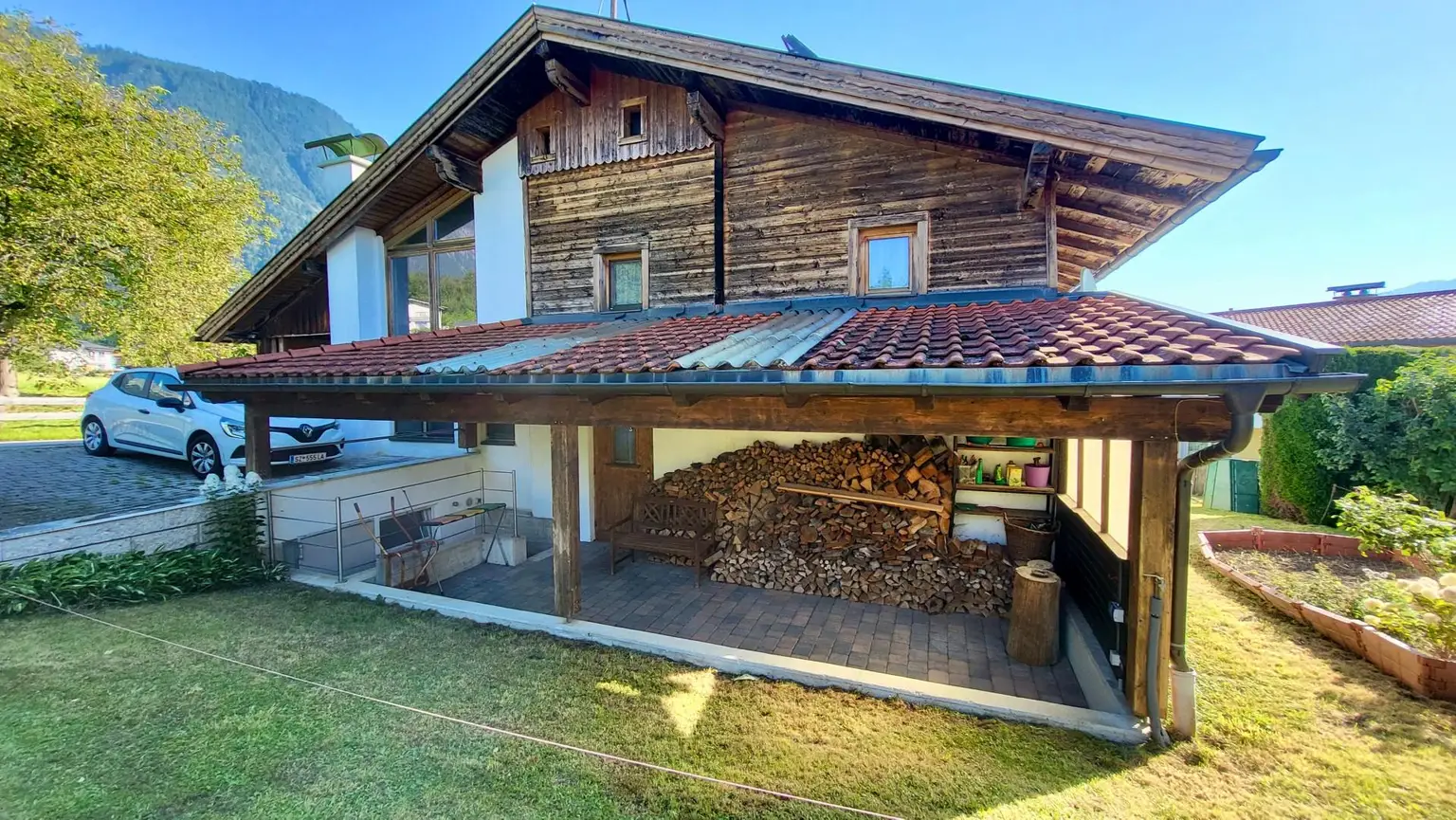Neu! Ein Zuhause mit Seele - Einfamilienhausidylle mit Potenzial