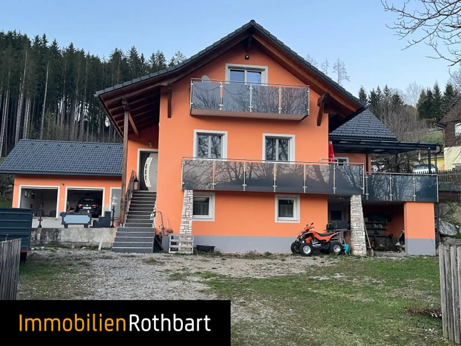 Ihr Traum! Ein bis Zweifamilienhaus in Trofaiach!