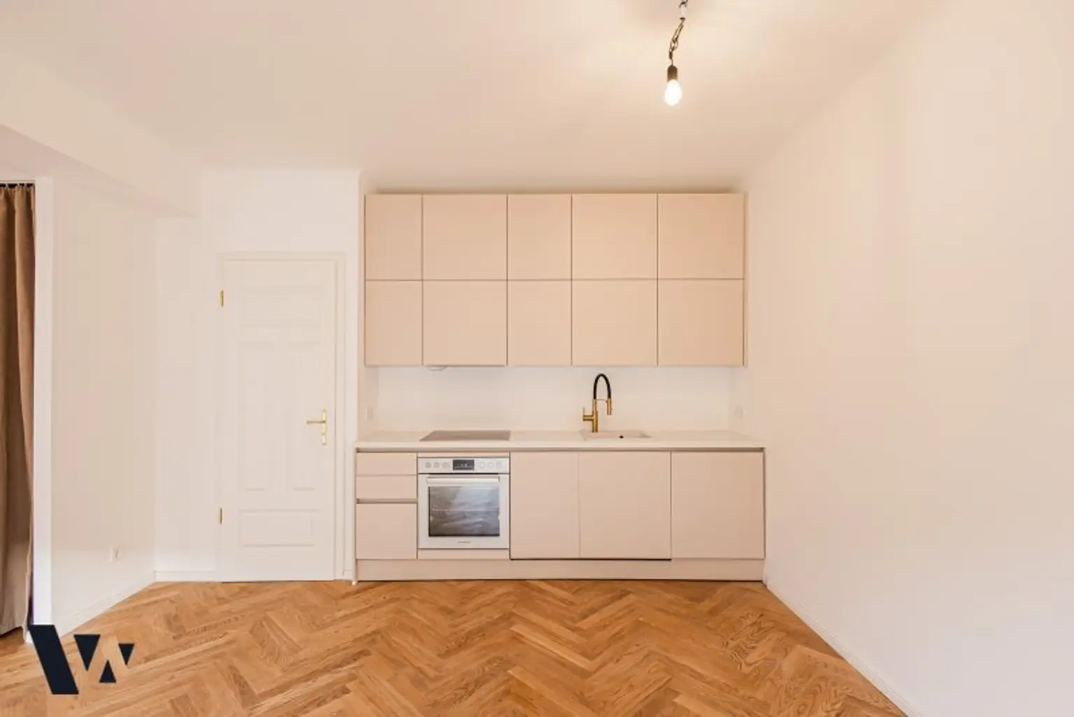 ELEGANTE 2-ZIMMER-DESIGNERWOHNUNG MIT BALKON | HOHE WARTE | PROVISIONSFREI