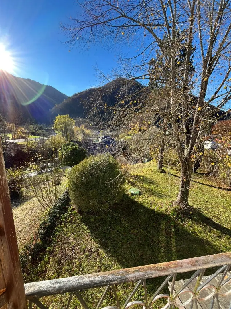 Nettes Wohnhaus in Grünruhelage