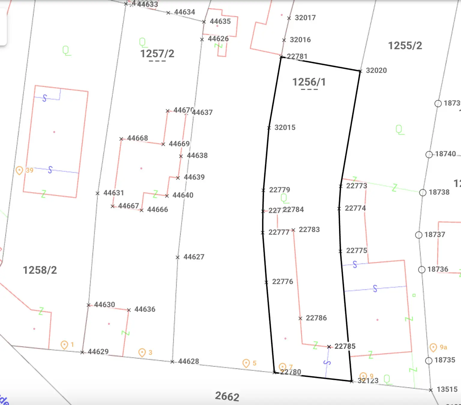 25 %  geschlossene Bauweise, Bauklasse II - keine Einschränkung auf Wohneinheiten