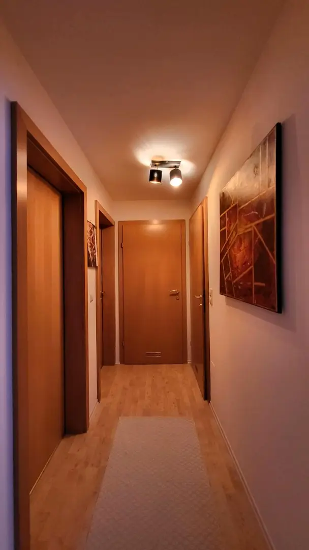 Sehr gut aufgeteilte 3-Zimmer Wohnung in Zentrumsnähe!