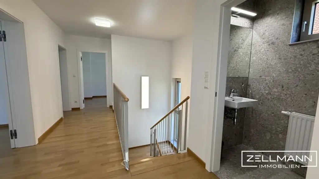 „Leben, wo Wien am schönsten ist – modernes Familienhaus in Toplage Mauer“ | ZELLMANN IMMOBILIEN