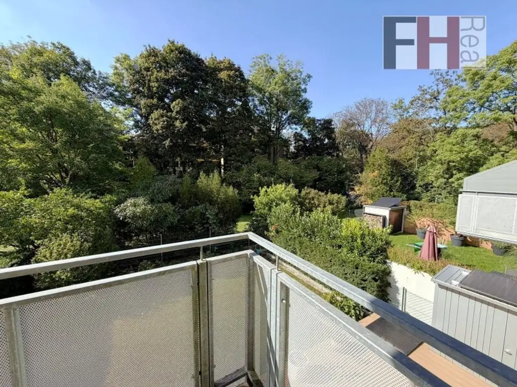 Schöne 3-Zimmer Wohnung mit Balkon und 2 Parkplätzen in Purkersdorf, Kernzone Wien!