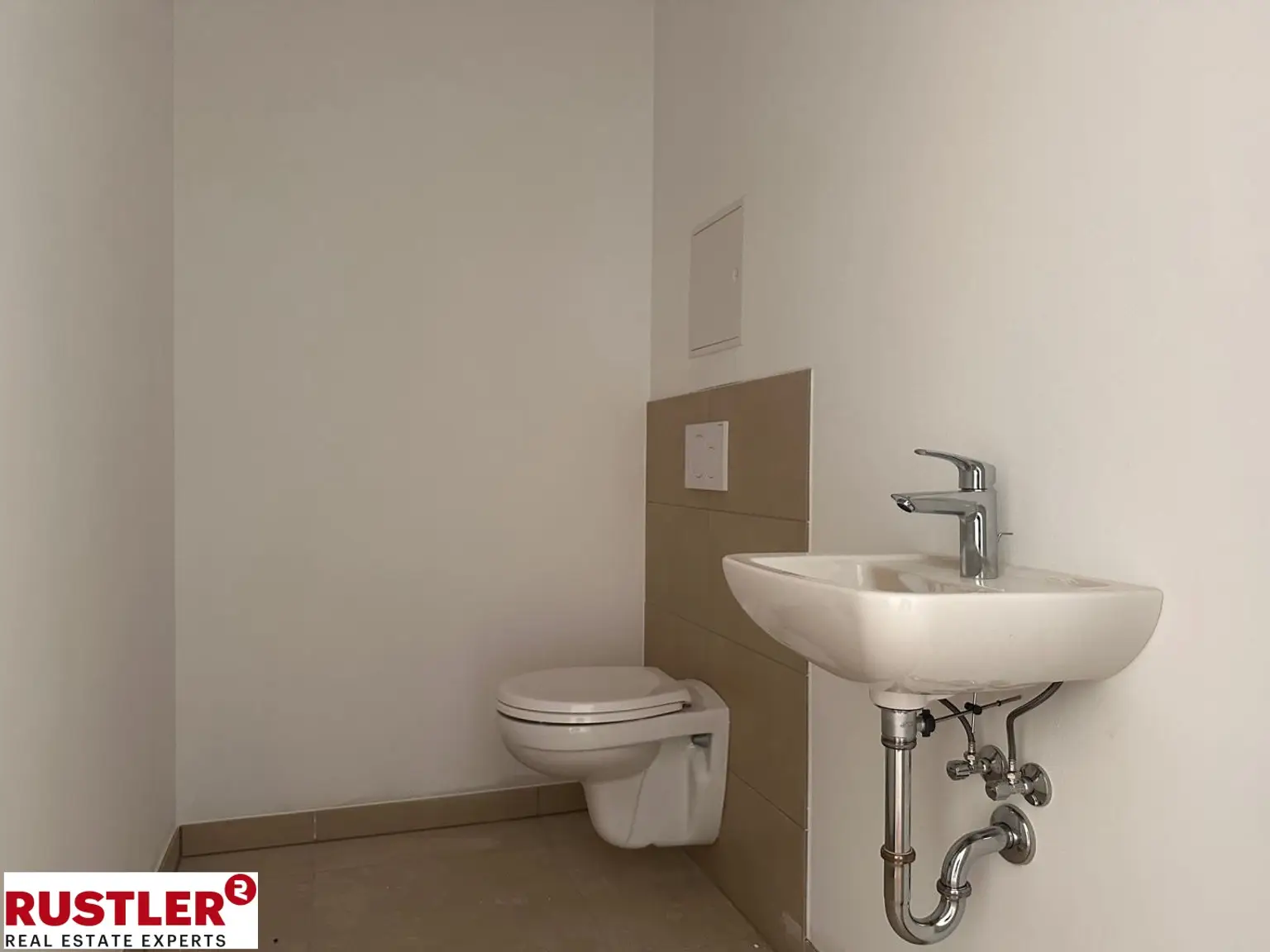 TRIVARA - Wohnen, wie man leben will - 2 Zimmer Balkonwohnung