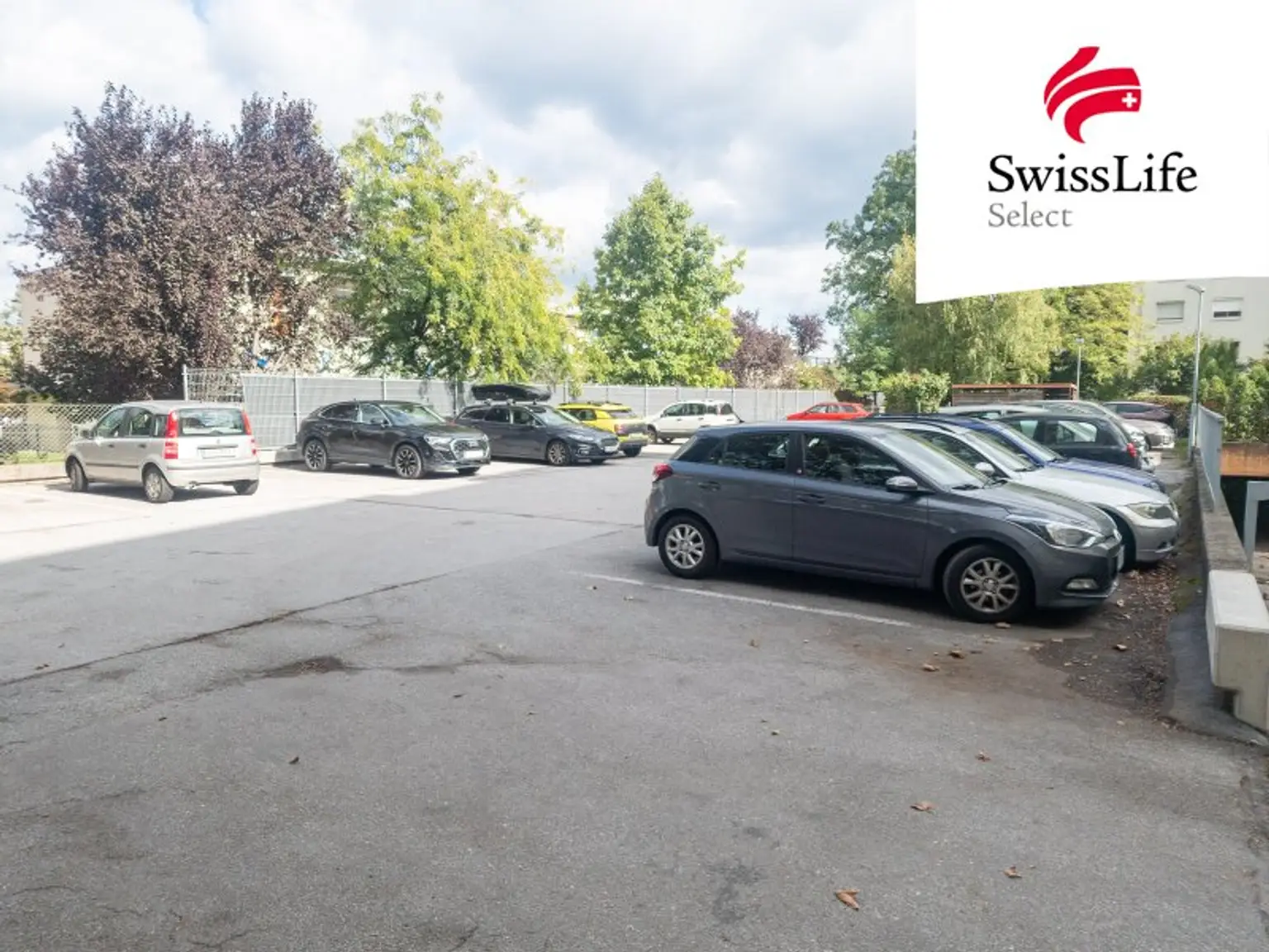 Lend: Kleinwohnung mit Balkon und Parkplatz | ideal für Anleger