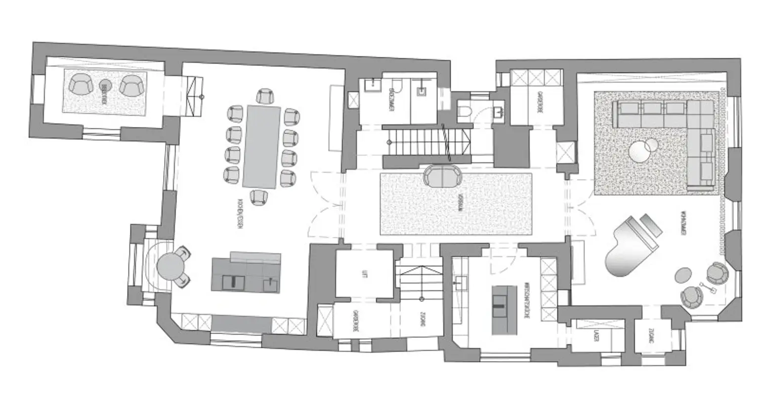 ground floor