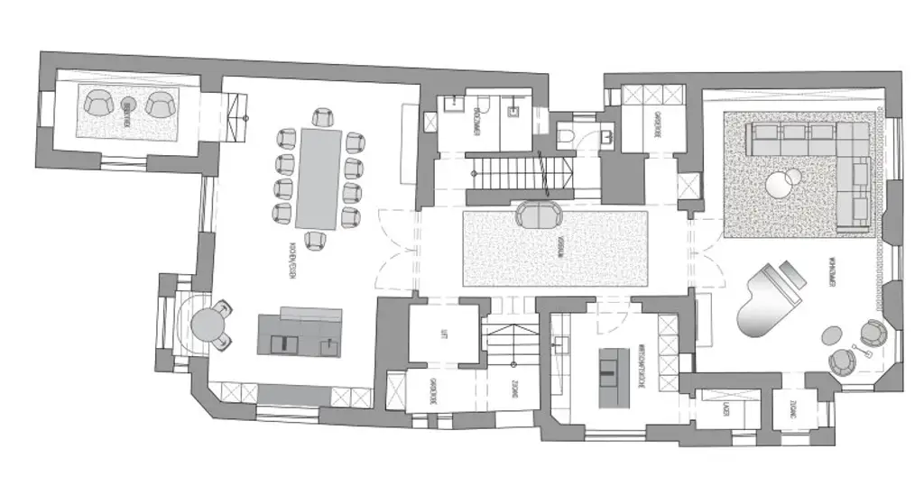 ground floor