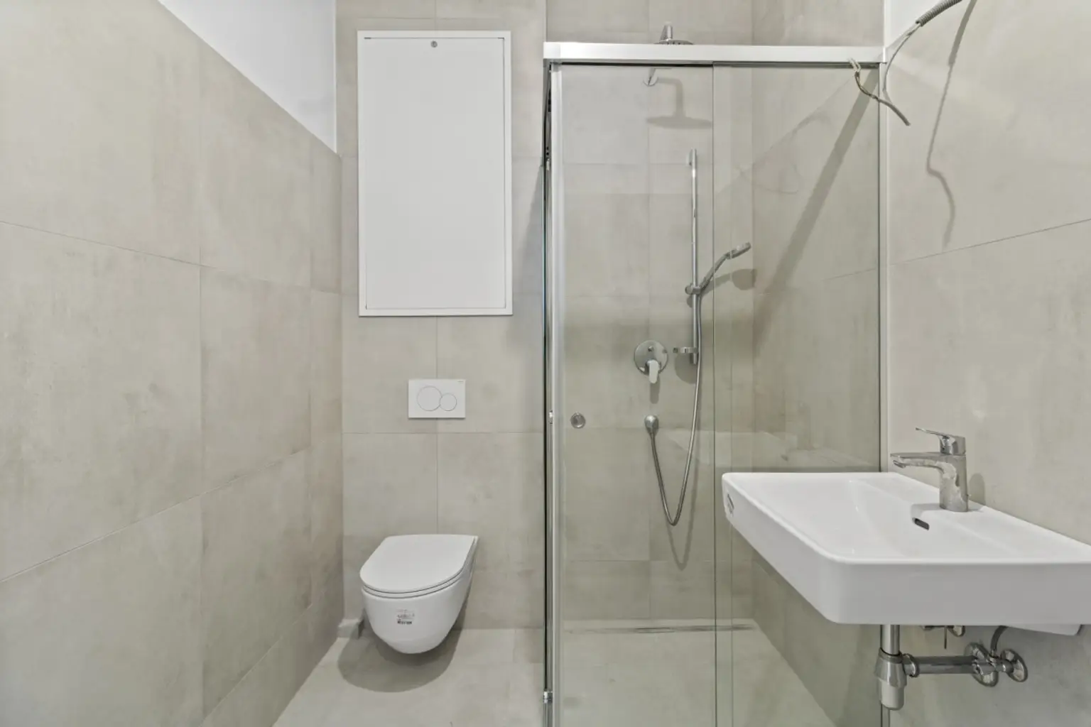 Musterbad 2 | ++ Exklusive Rarität ++  Traumhafte Wohnung mit historischem Charme | Prima Service Immobilien