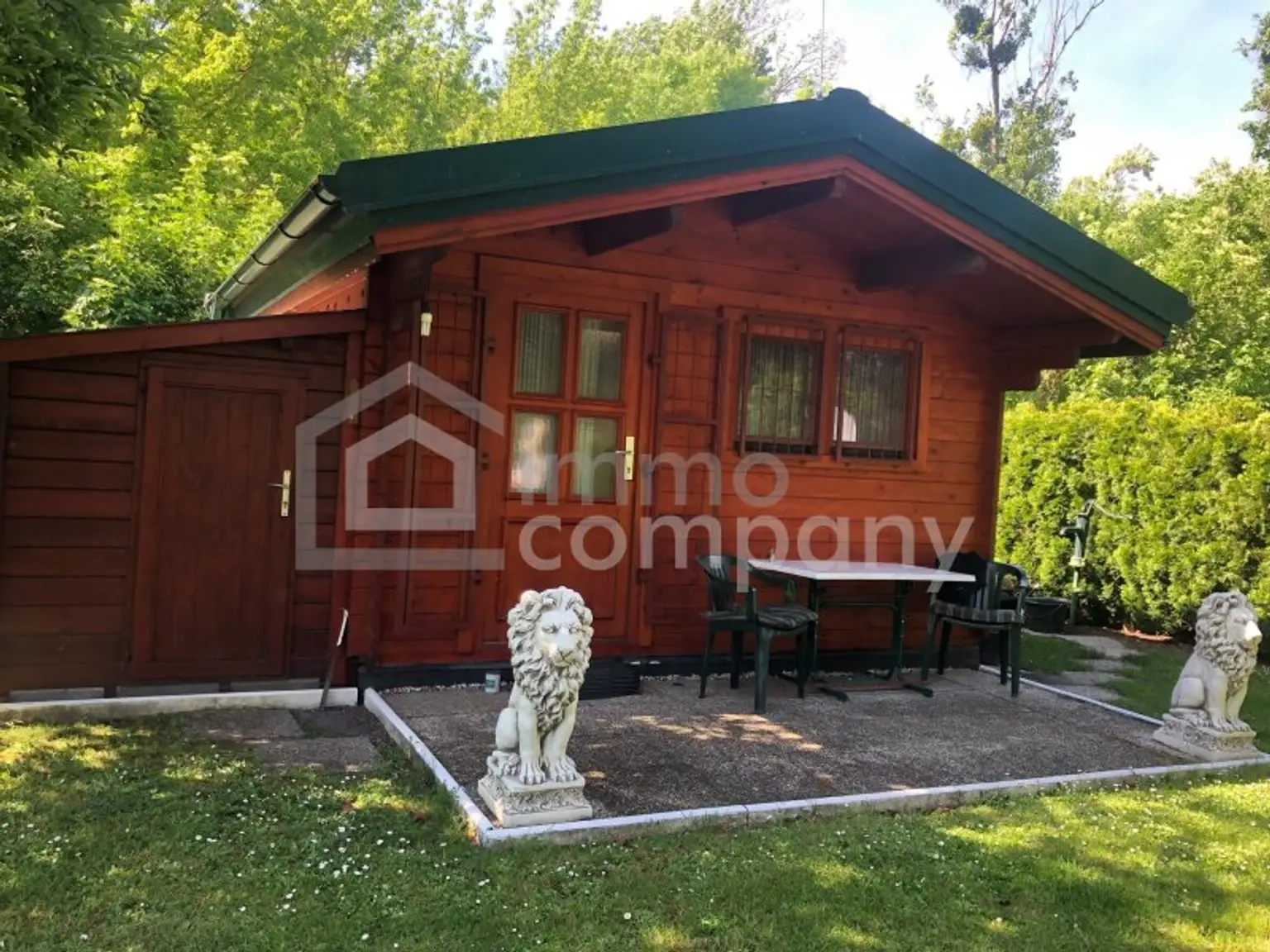 Grundstück zum Wohlfühlen in idyllischer Grünruhelage!