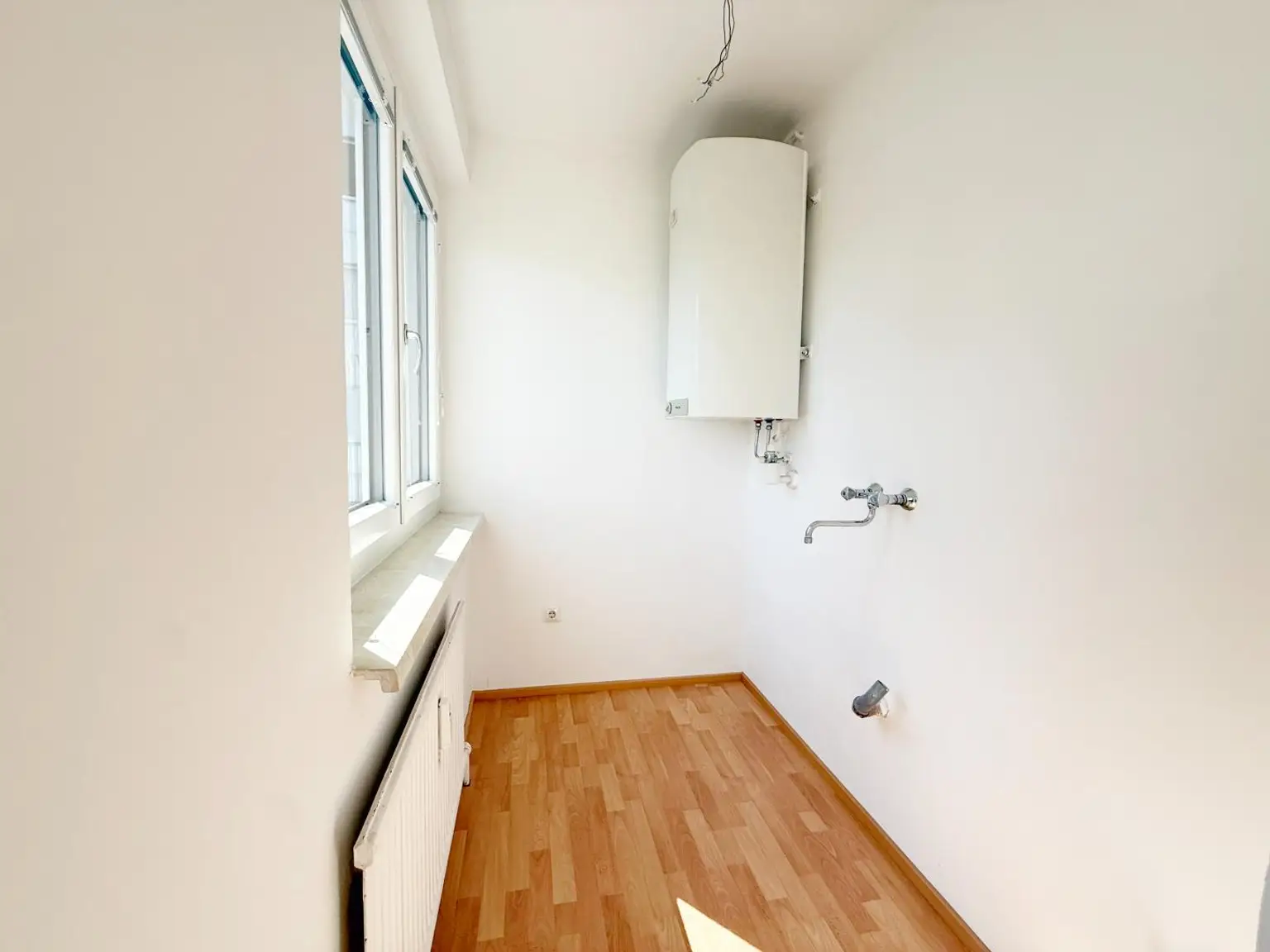 Ruhige Singlewohnung im Zentrum von Wels!