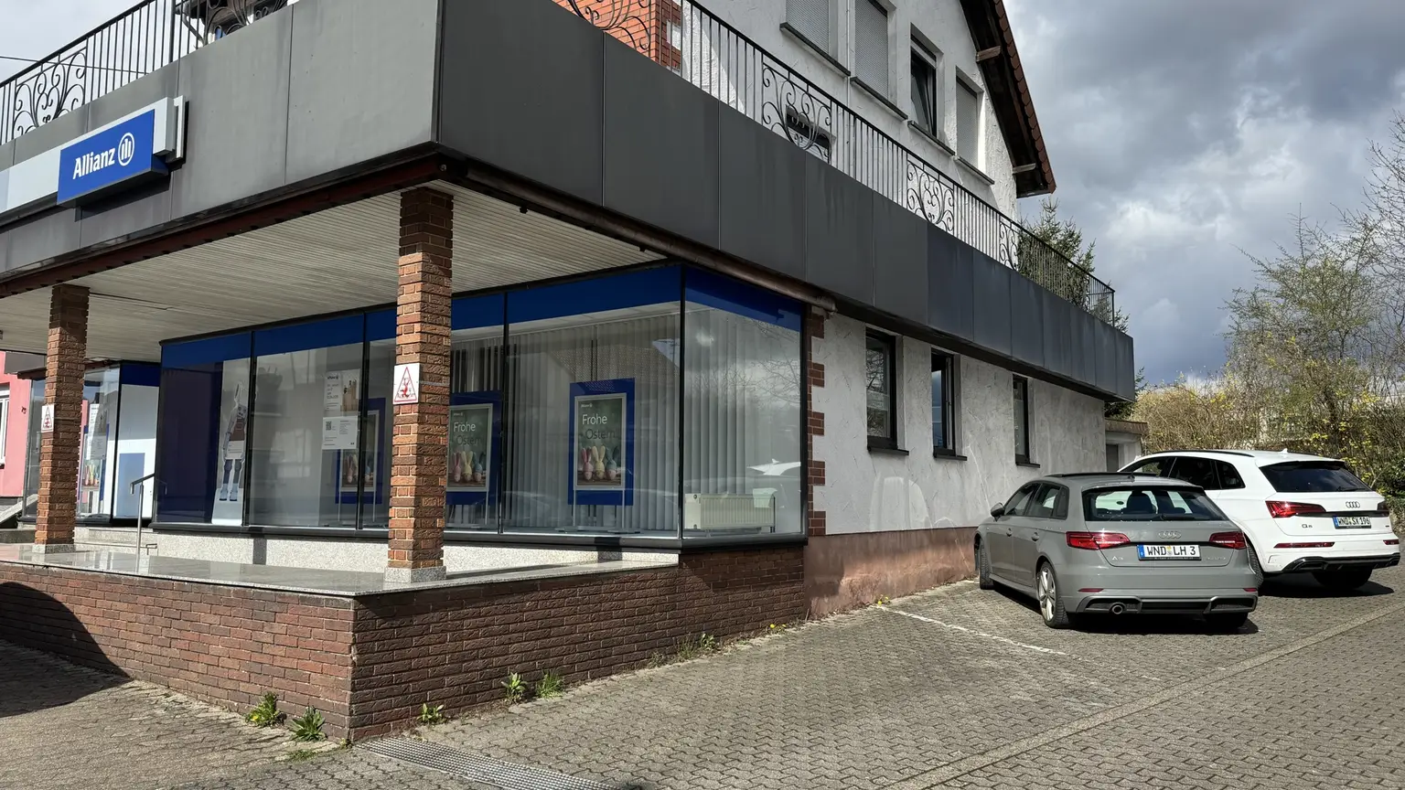 Theley - Repräsentative Bürofläche im Zentrum  -genau das Richtige