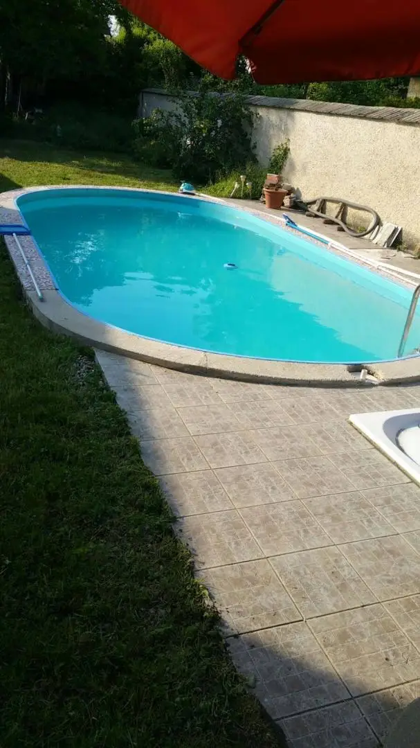 und der Sommer kann kommen !